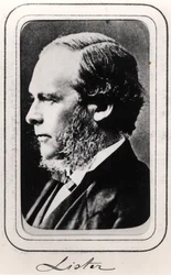Joseph Lister (1827-1912)